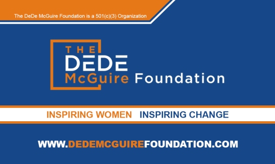 The DeDe McGuire Foundation